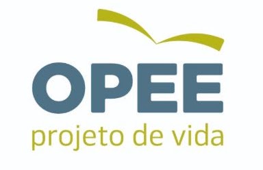 Logo OPEE colorido