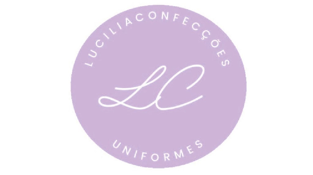 Logo lucilia confecções